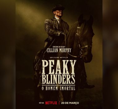 Imagem - Netflix revela data de estreia do filme de Peaky Blinders com retorno de Cillian Murphy