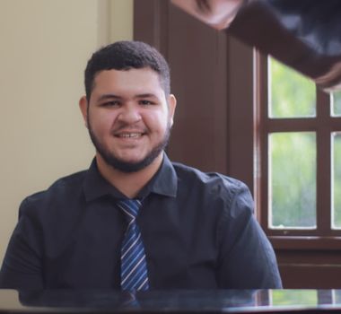 Imagem - Pianista Gustavo Lopes apresenta recital de Piano na II Igreja Batista da Cidade Nova V