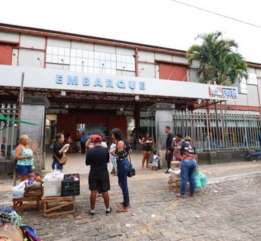 Imagem - Feriado deve movimentar 10 mil passageiros nos terminais de Belém