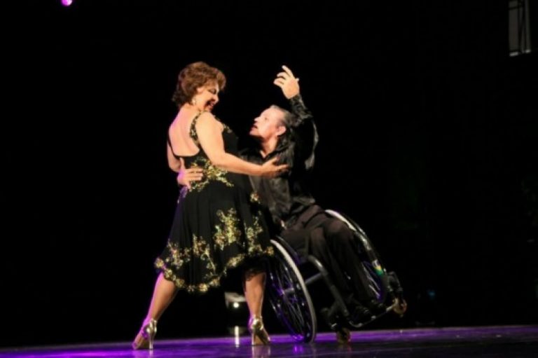 Eventos reforçam o compromisso do Brasil com a inclusão, a diversidade e o fortalecimento da dança em cadeira de rodas.