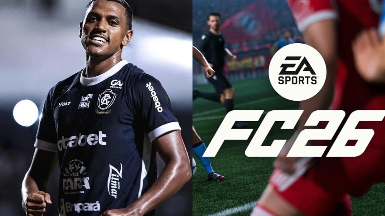 Imagem - Remo no FIFA? Brasileirão negocia retorno ao EA FC