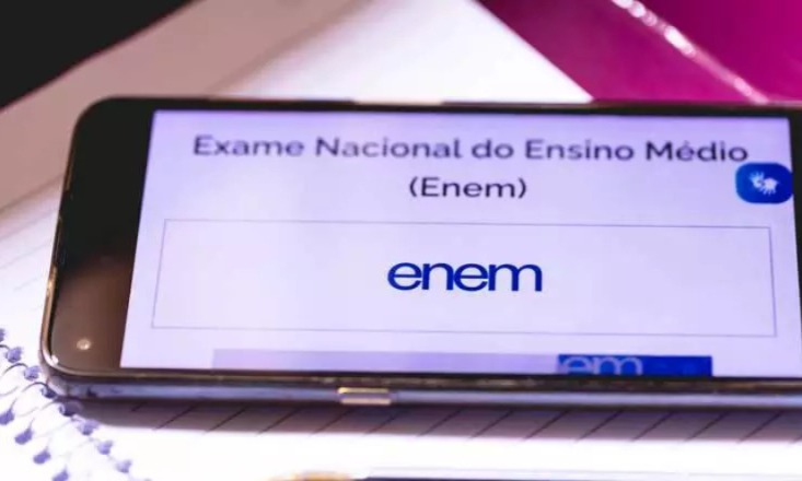 O segundo dia do Enem 2025 será aplicado no próximo domingo (7).
