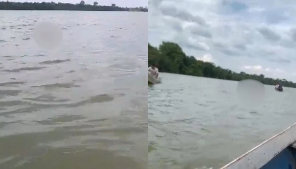 Pescadores encontram corpo no Rio Moju, no Pará