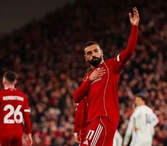 Imagem - Salah expõe crise interna no Liverpool e indica ruptura com Arne Slot após novo tropeço