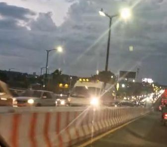 Imagem - Vídeo: natal encantado lota Parque da Cidade e provoca longo congestionamento na avenida Júlio César