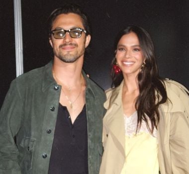 Imagem - Bruna Marquezine agita público da CCXP25 ao provocar Romulo Estrela durante painel; assista