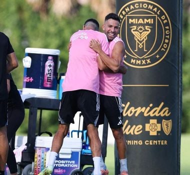 Imagem - Busquets e Jordi Alba se despedem dos gramados em vitória do Inter Miami pela MLS Cup