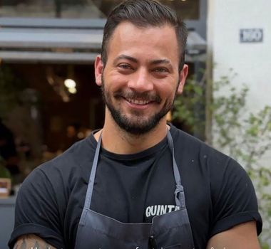 Imagem - Boadega recebe premiado chef Bruno Tavares