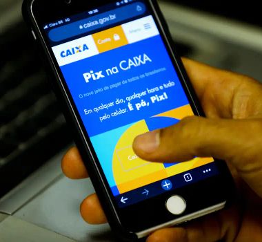 Imagem - Pix bate recorde e supera 313 milhões de transações em um dia