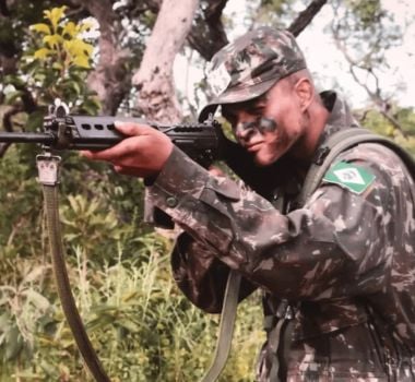 Imagem - Soldado que matou cabo do Exército tem prisão convertida em preventiva após audiência no DF