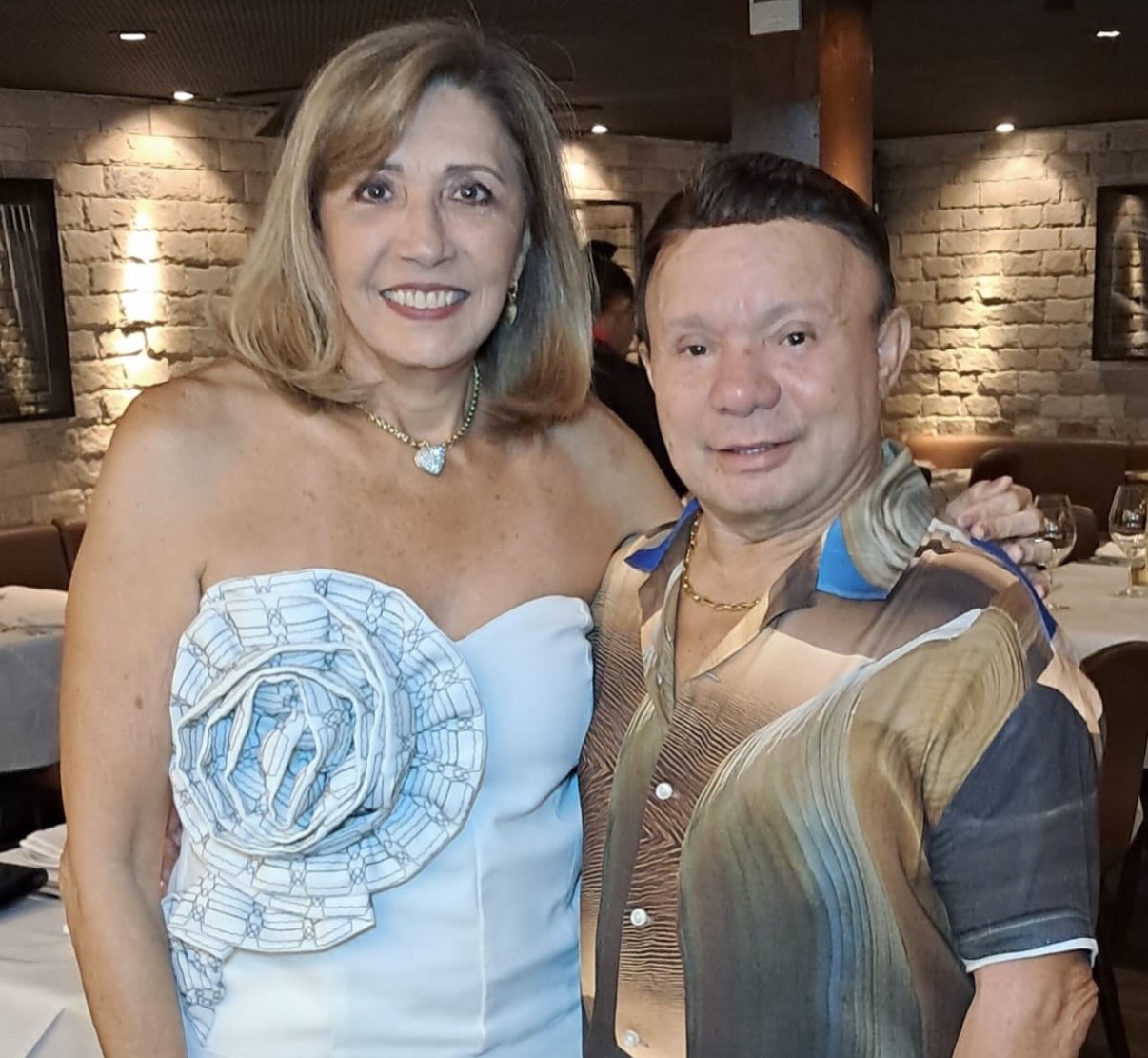 Ceiça e Beto Queiroz