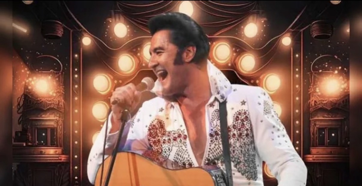 Elvis da Amazônia e Banda estarão nessa quarta-feira, no Chá das Cinco da AP 