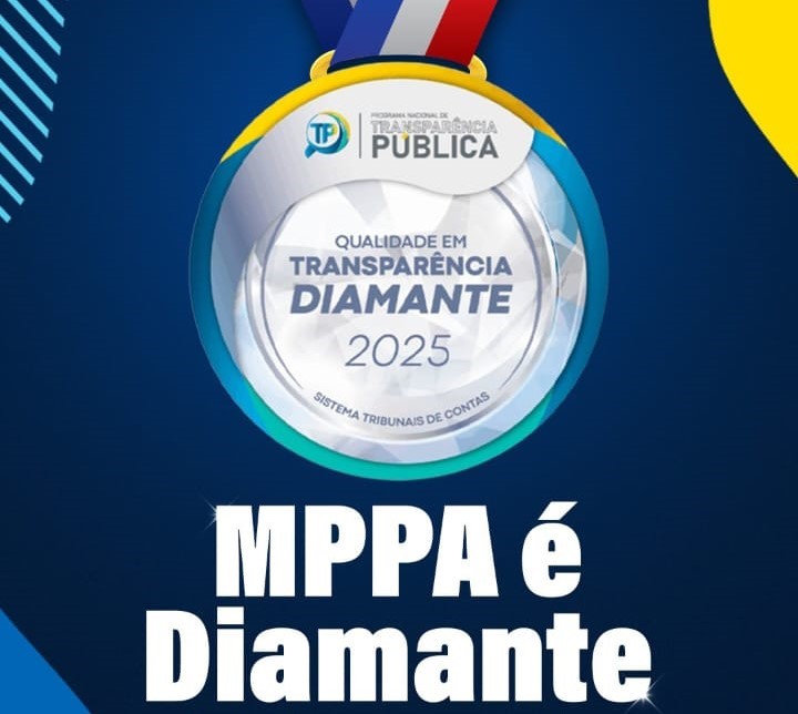 Ministério Público do Pará se destaca na transparência da informação