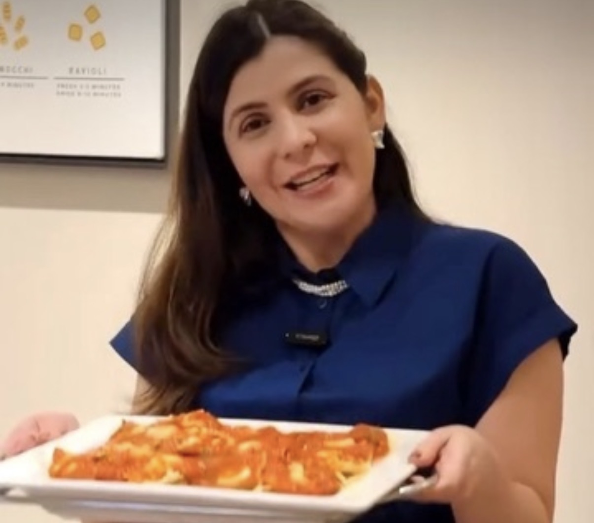 Passada a COP, Mayara Hamad, voltou a focar no delicioso Pastíssimo, a casa de massas, na Braz. Excelente para as confraternizações natalinas.