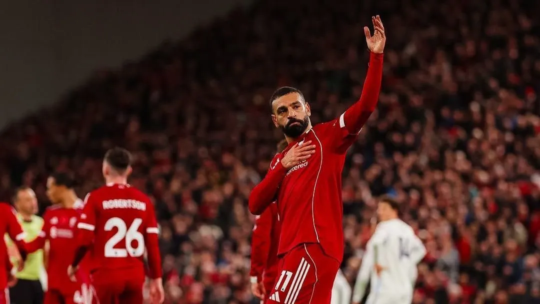Salah expõe crise interna no Liverpool e indica ruptura com Arne Slot após novo tropeço