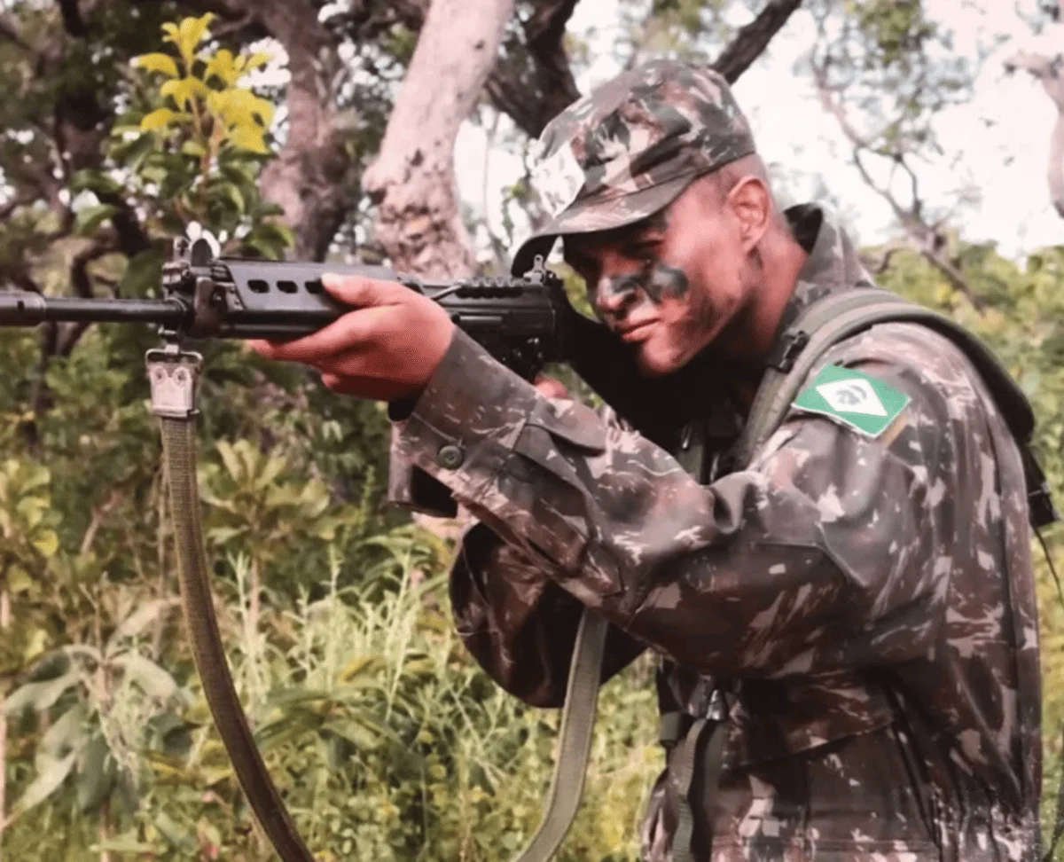 Soldado que matou cabo do Exército tem prisão convertida em preventiva após audiência no DF
