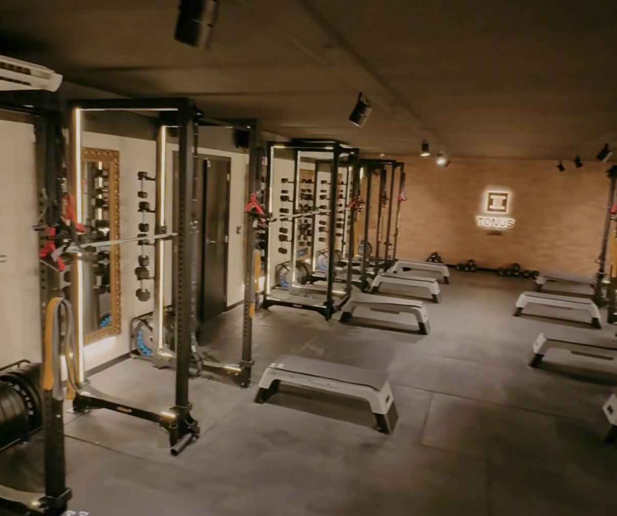 Tonus Gym, o novo point da saúde, na Domingos Marreiros