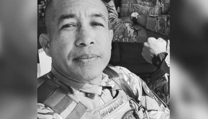 (Vídeo: policial morre em acidente de moto na Independência, em Ananindeua)
