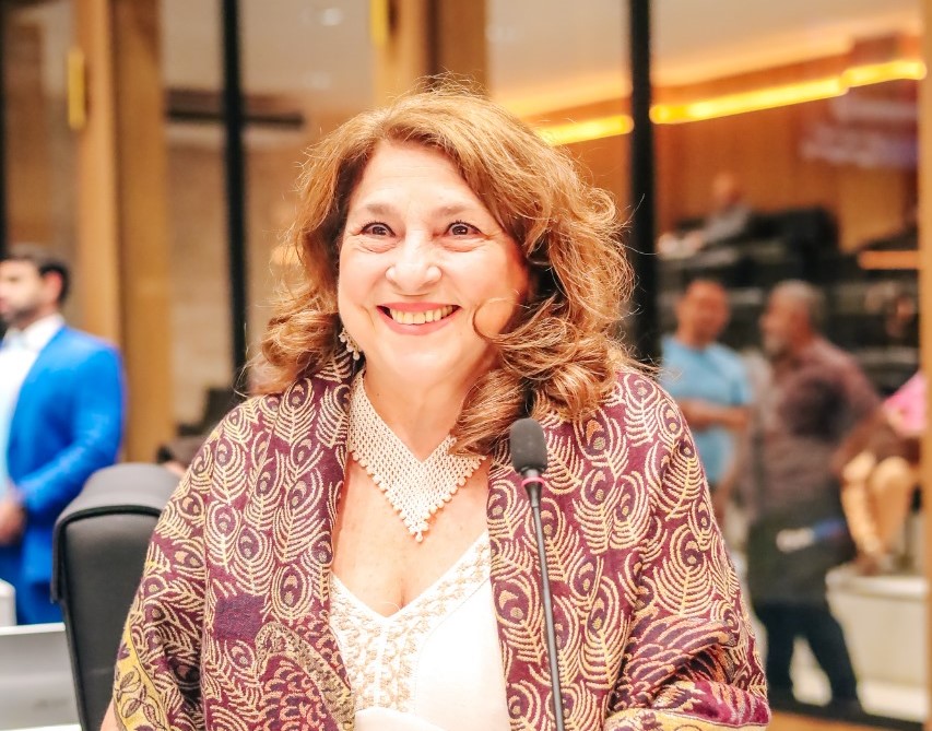 Vereadora Marino Brito afirma que foram apresentadas emendas, sim