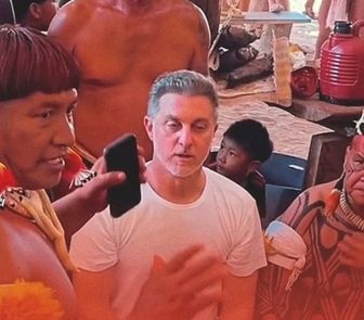 Imagem - APIB repudia fala de Luciano Huck e reafirma direito indígena à tecnologia
