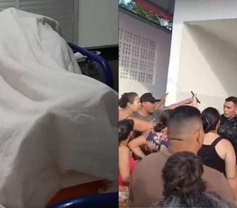 Imagem - Morte de jovem em hospital de Vigia provoca tumulto e revela denúncias sobre atendimento