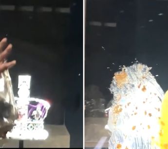 Imagem - Torre de Londres fecha parcialmente após ataque de ativistas