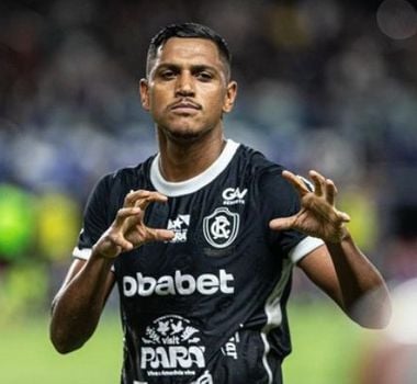 Imagem - Artilheiro Pedro Rocha se despede do Remo e mira novo desafio na Série A