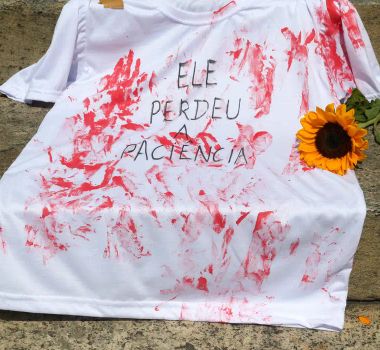 Imagem - Mulheres vão às ruas em todo país para protestar contra o feminicídio