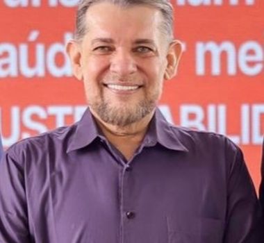 Imagem - Osvaldo Carvalho comemora a grande atuação à frente do Conselho Municipal de Saúde de Belém