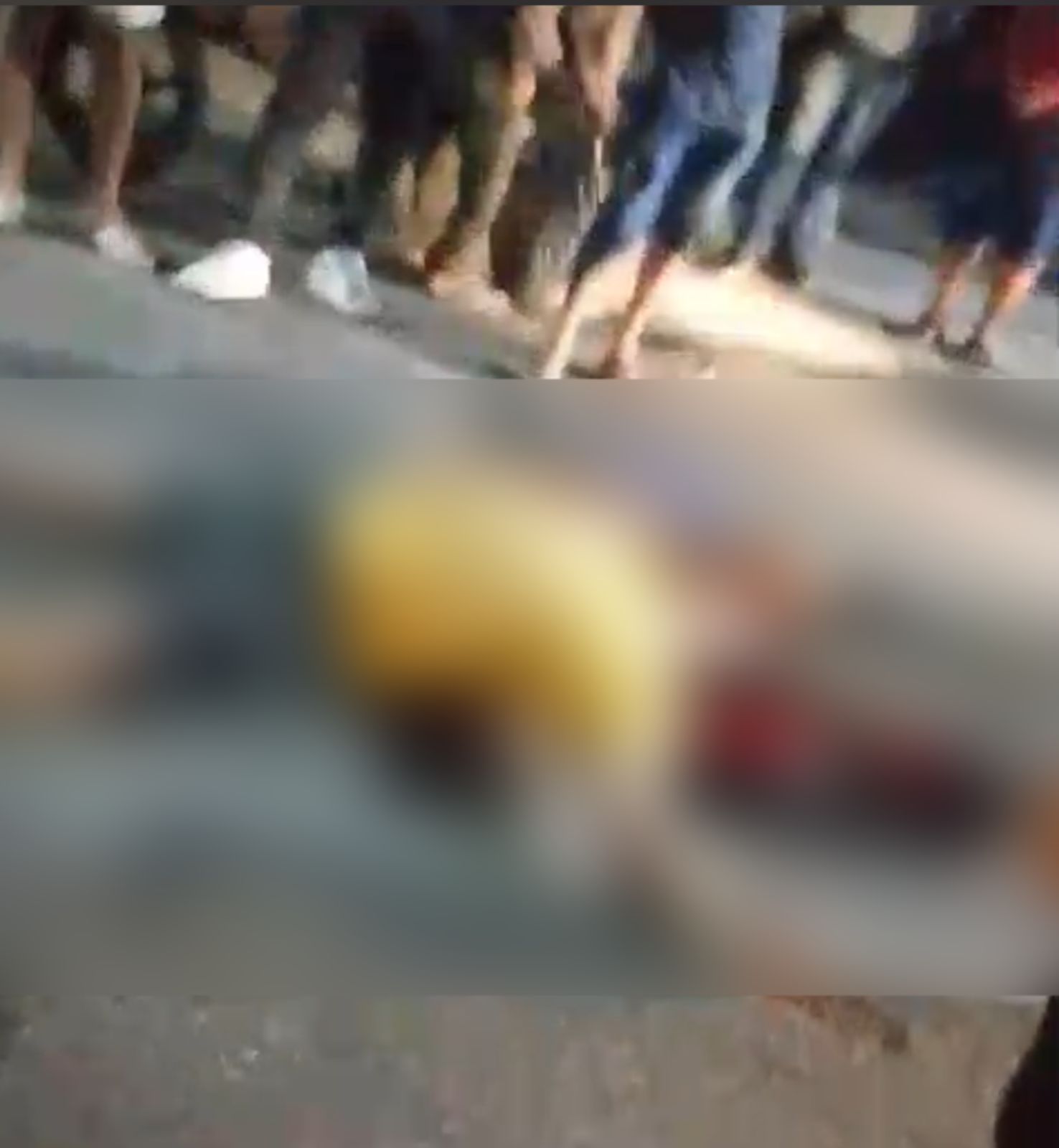 Acidente grave no Icuí deixa dois mortos no local - 