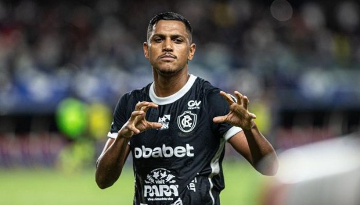Imagem - Artilheiro Pedro Rocha se despede do Remo e mira novo desafio na Série A