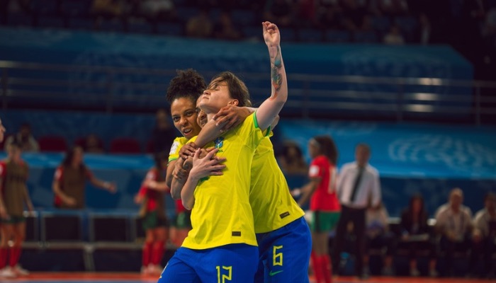 Imagem - Brasil conquista primeira Copa do Mundo feminina de futsal, nas Filipinas
