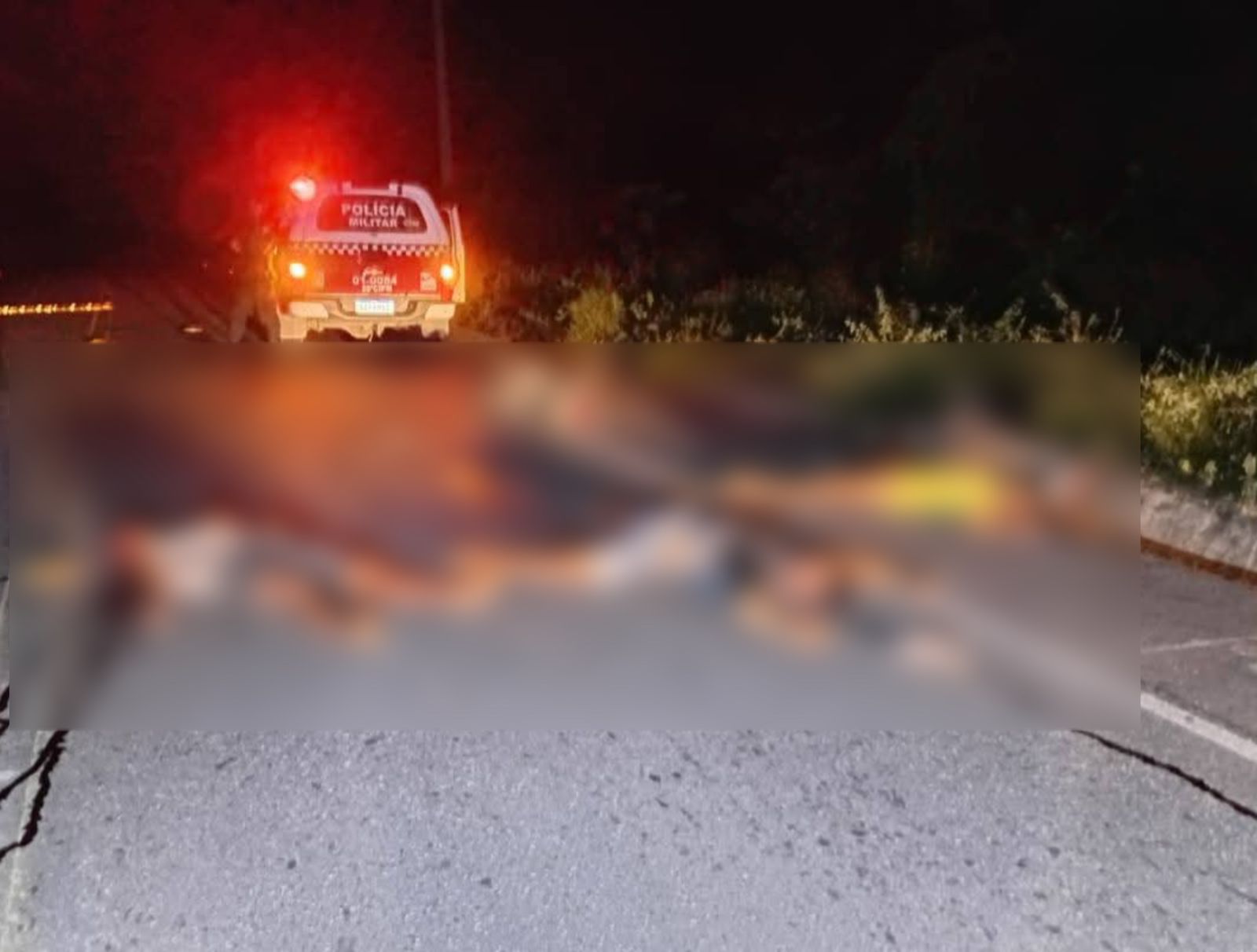 Imagem - Colisão em Óbidos deixa quatro mortos na madrugada de domingo