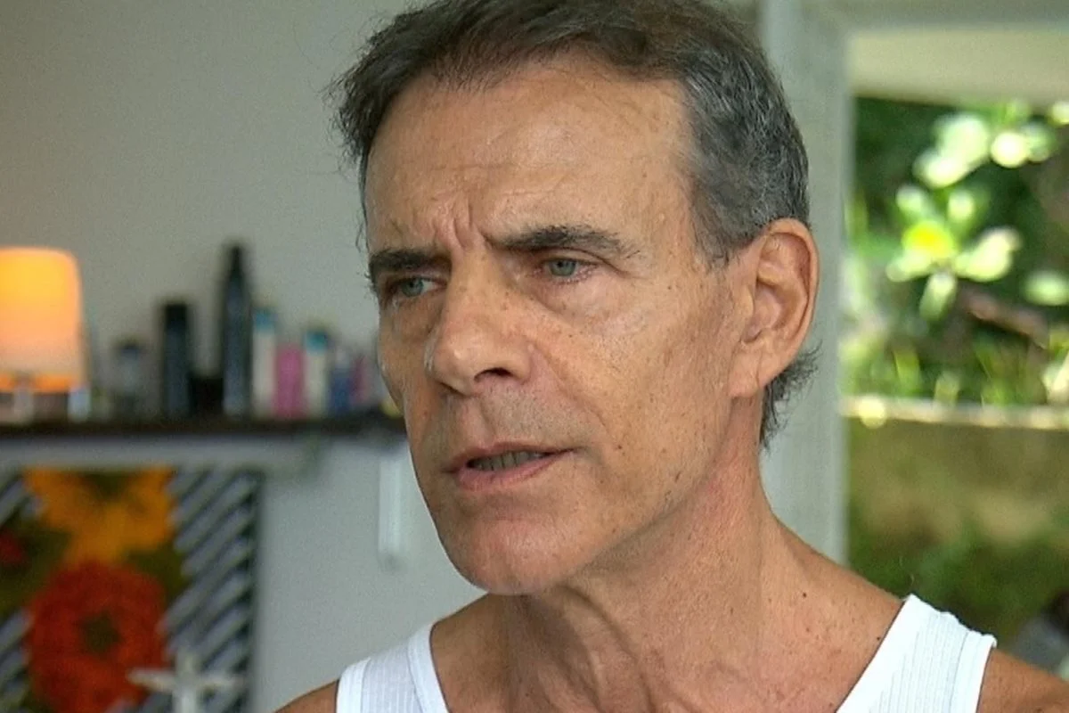 Mario Gomes, de 72 anos