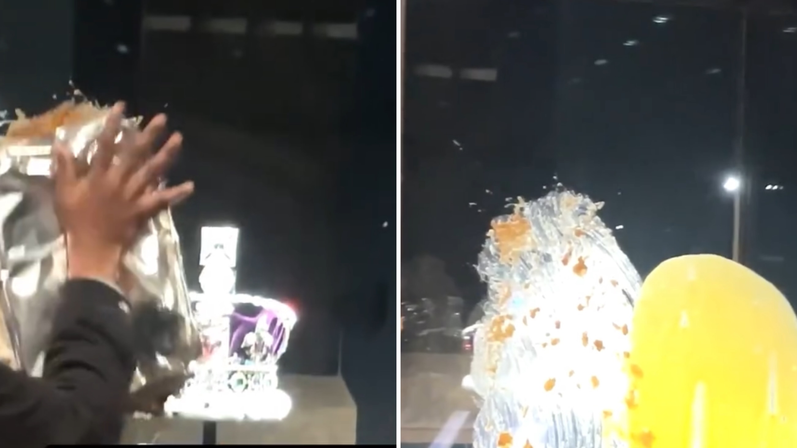 Torre de Londres é atacada 