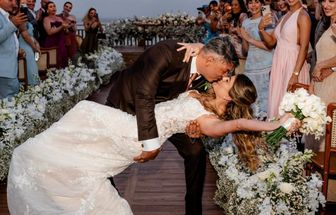 Wedding Week de Brenda e Rômulo Engelhard agita Pipa