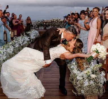 Imagem - Wedding Week de Brenda e Rômulo Engelhard agita Pipa