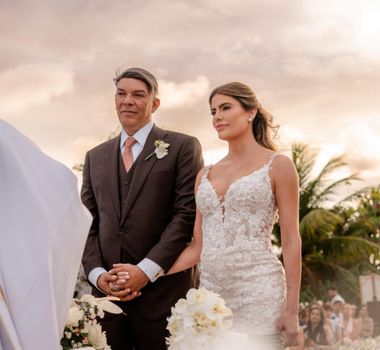 Imagem - Wedding Week de Brenda e Rômulo Engelhard agitou Pipa