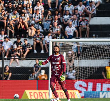 Imagem - Remo oficializa permanência de goleiro até o fim de 2026
