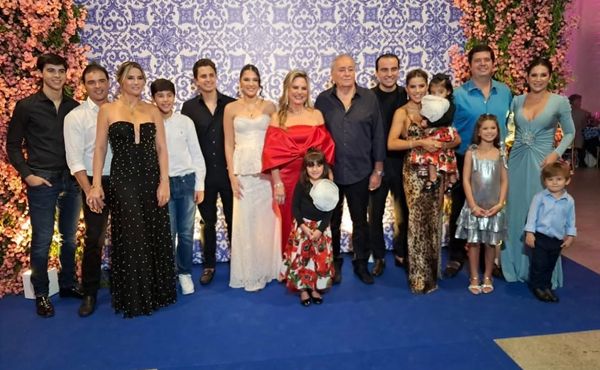 Silvana Rodrigues Comemora a Chegada dos 70 Anos em Noite Memorável