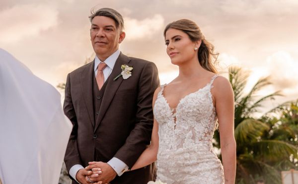 Wedding Week de Brenda e Rômulo Engelhard agitou Pipa