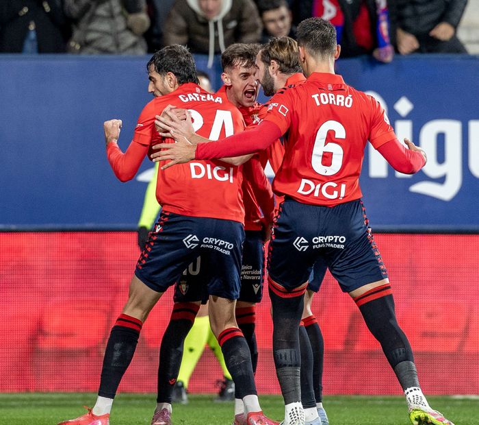 Imagem - Osasuna x Levante: saiba o horário e onde assistir ao jogo da LaLiga