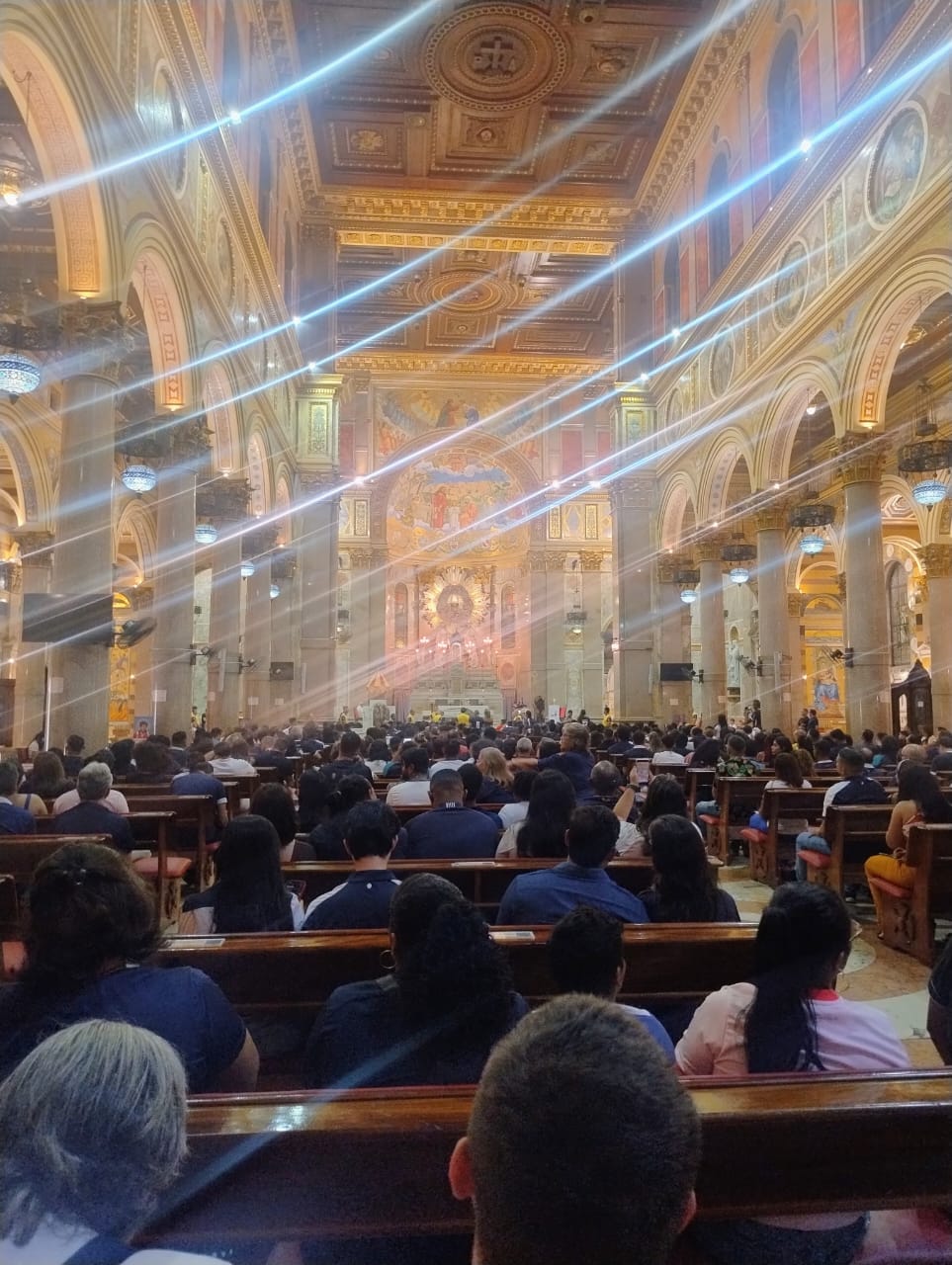 Basílica Santuário de Nazaré -