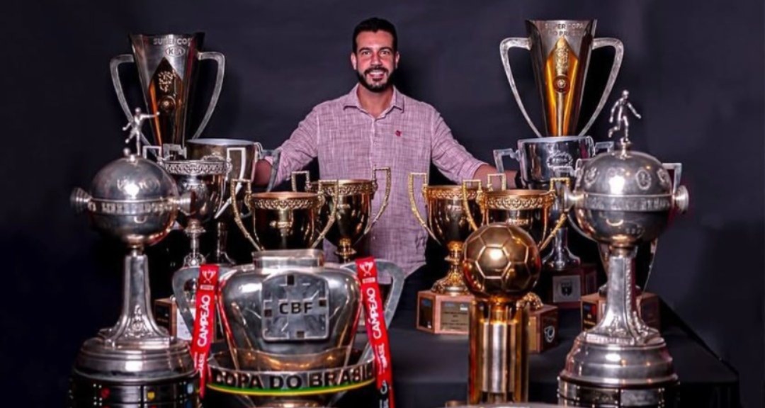 Diogo pode assumir o cargo de CEO no Remo - 