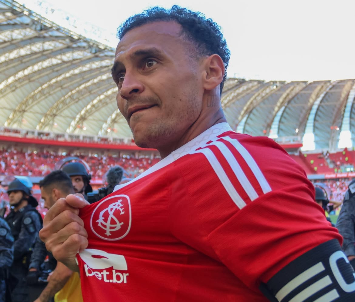 Inter escapou do rebaixamento na última rodada - 