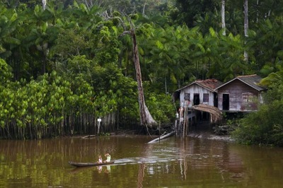 Justiça garante posse tradicional a ribeirinhos na Ilha do Marajó, no Pará.