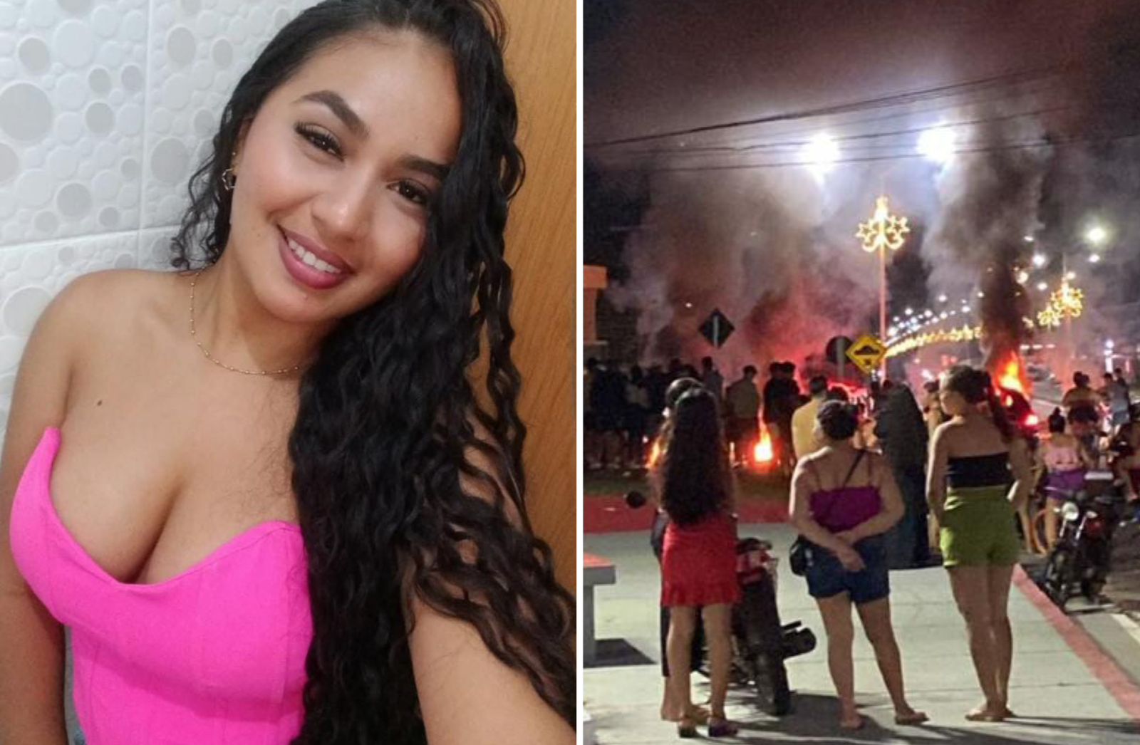 Morte de jovem gera onda de protestos em Vigia - 