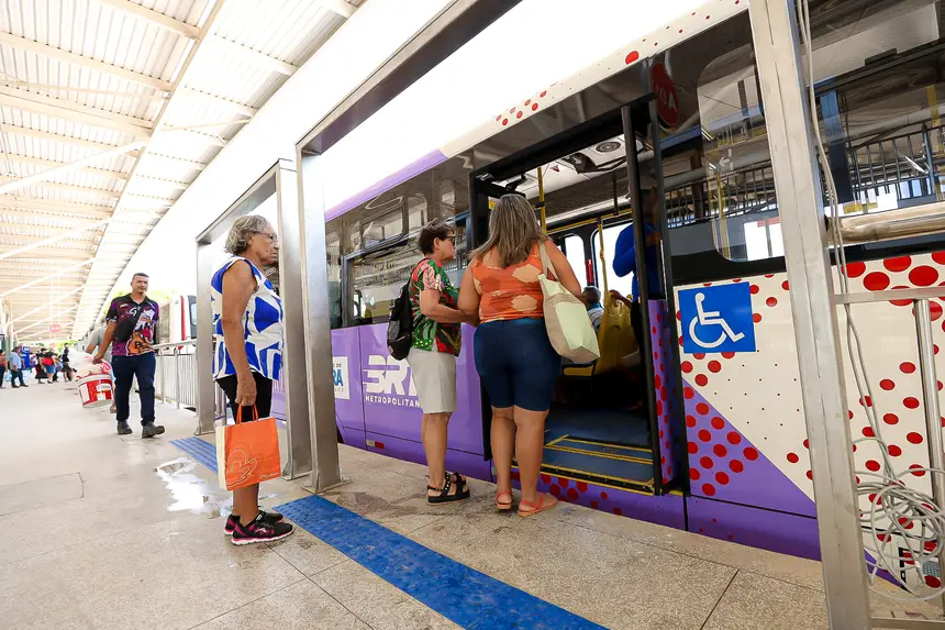 Novas linhas chegam ao BRT Metropolitano -