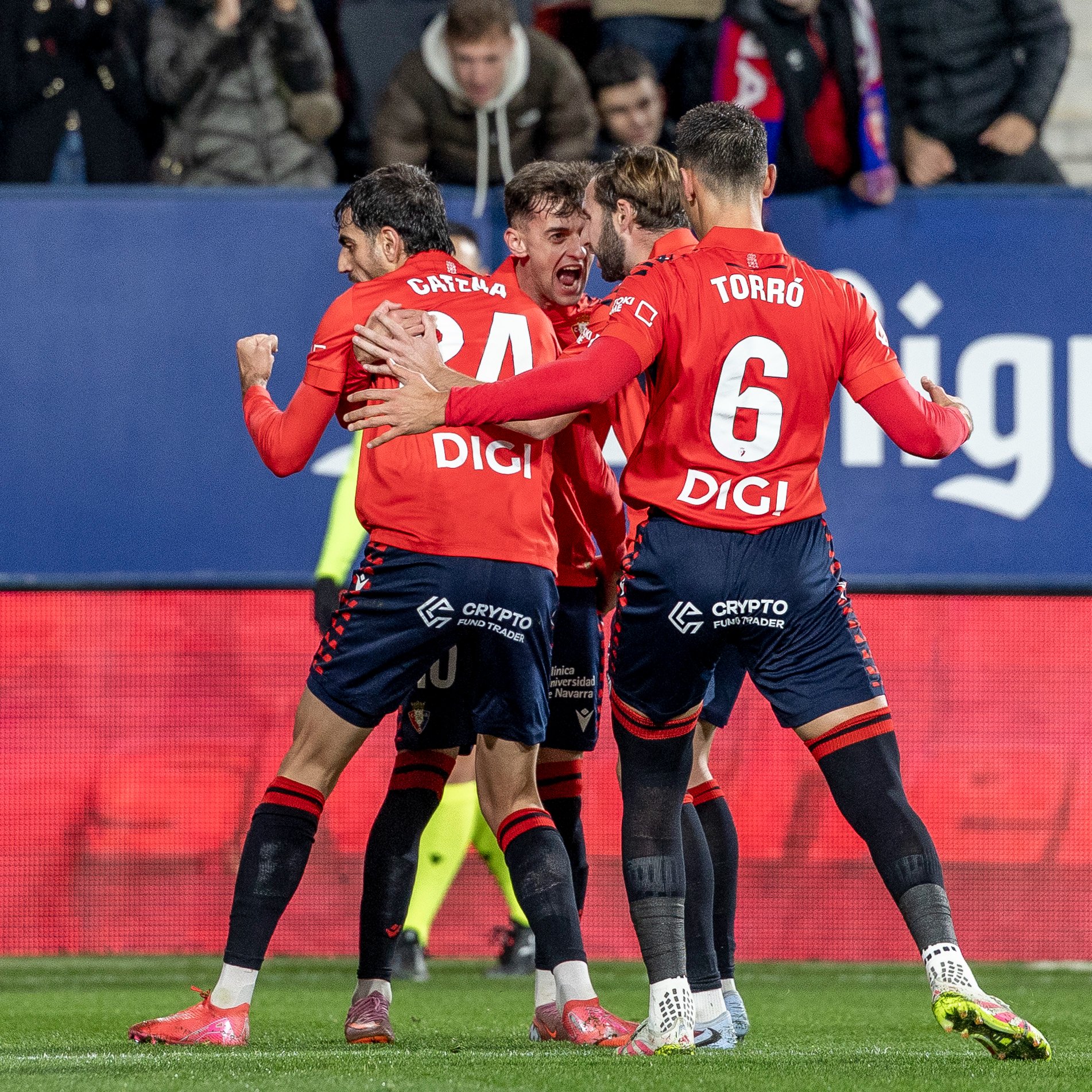 Imagem - Osasuna x Levante: saiba o horário e onde assistir ao jogo da LaLiga