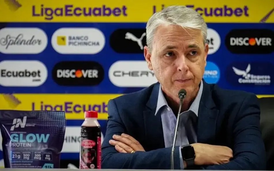 Tiago Nunes levou a LDU à semifinal da Libertadores - 